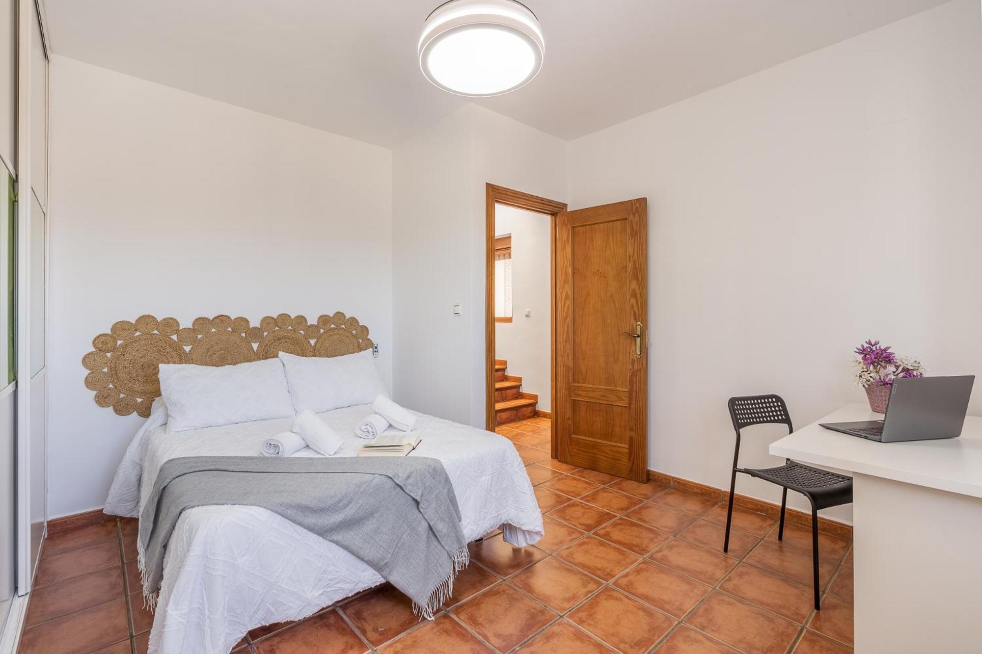 Cullar Vega La Casa Del Abuelo 빌라 외부 사진