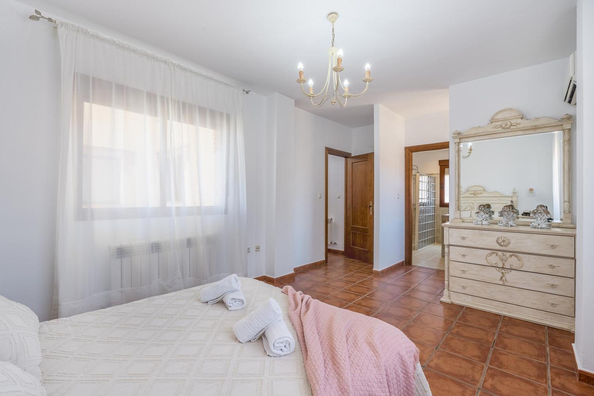 Cullar Vega La Casa Del Abuelo 빌라 외부 사진