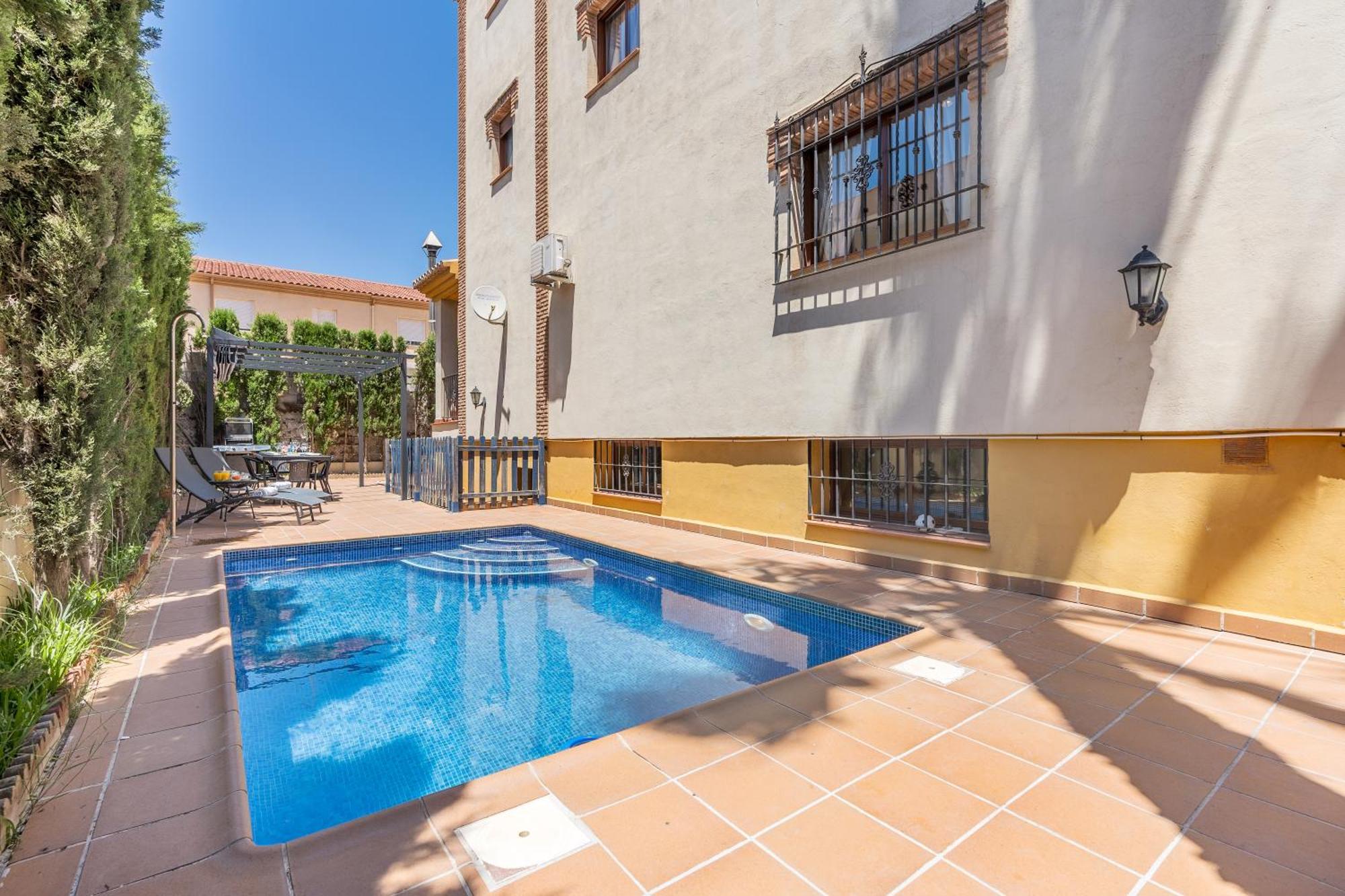 Cullar Vega La Casa Del Abuelo 빌라 외부 사진