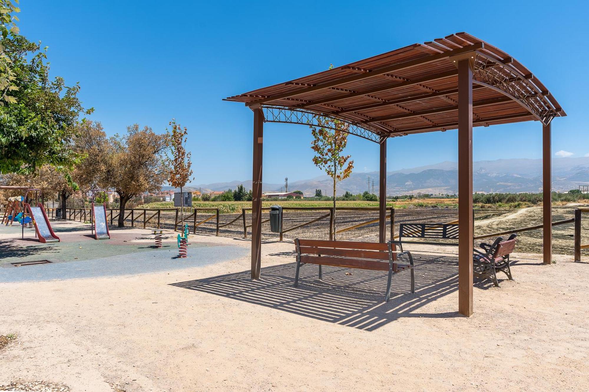 Cullar Vega La Casa Del Abuelo 빌라 외부 사진