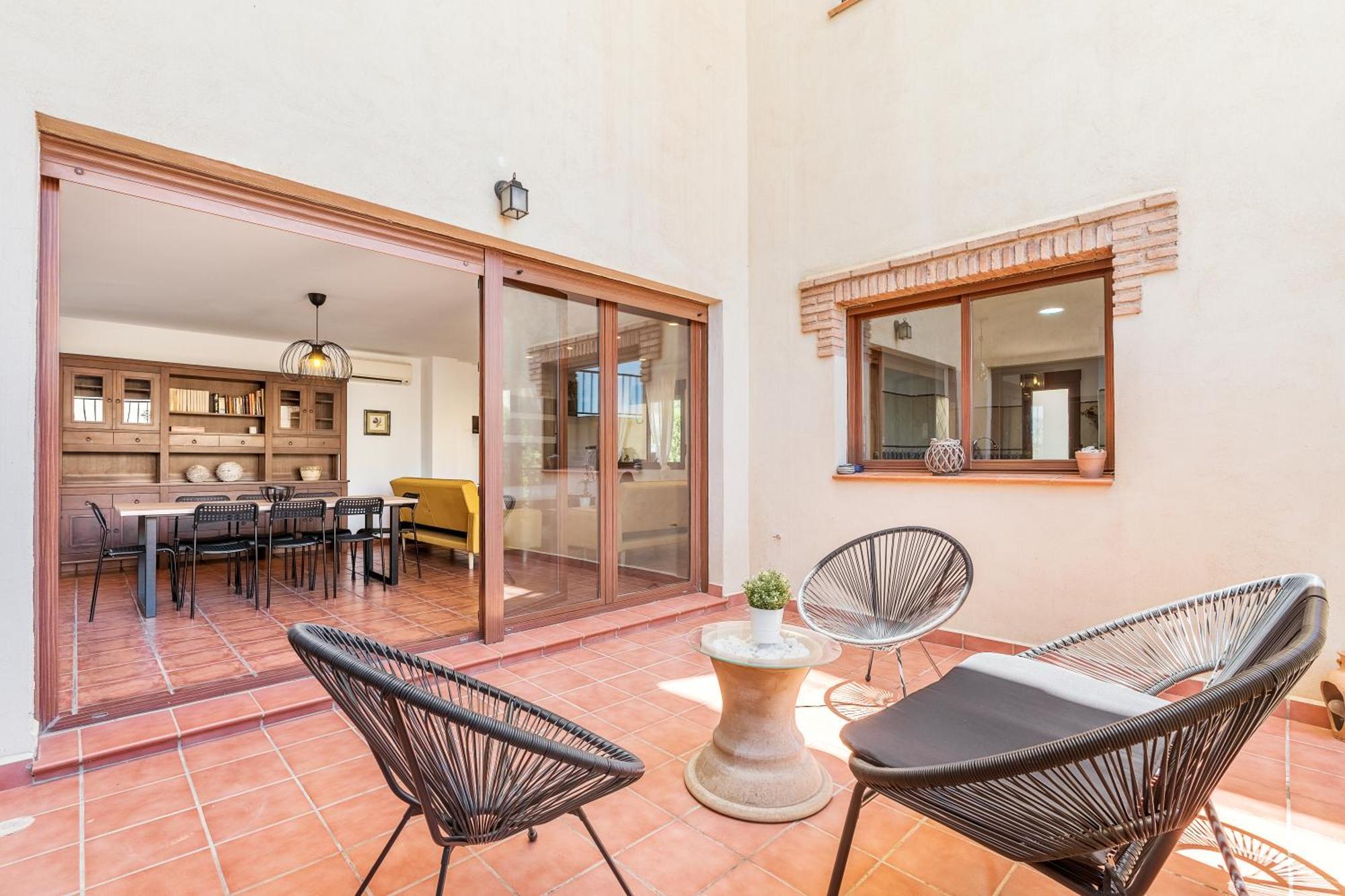 Cullar Vega La Casa Del Abuelo 빌라 외부 사진