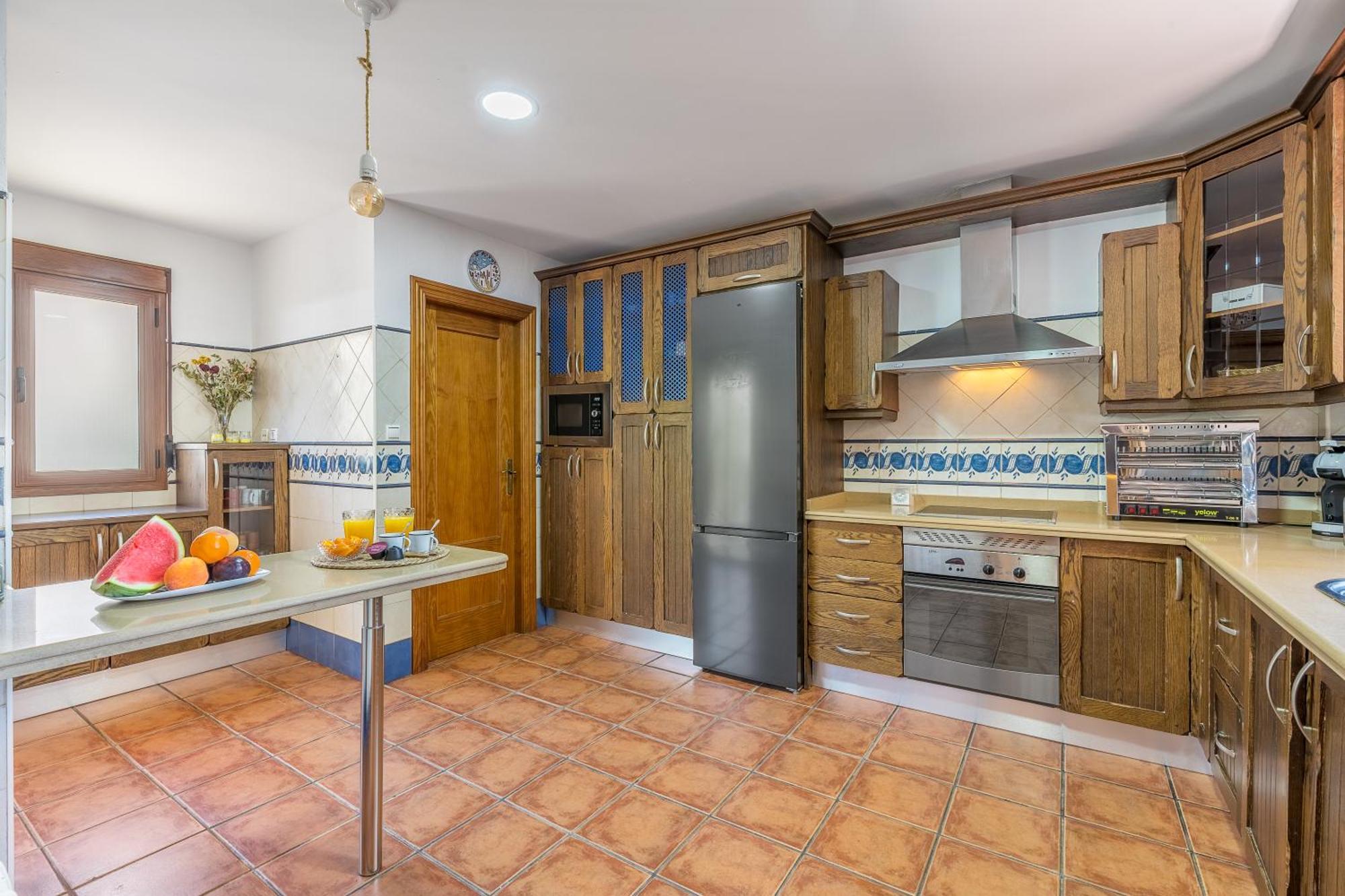 Cullar Vega La Casa Del Abuelo 빌라 외부 사진