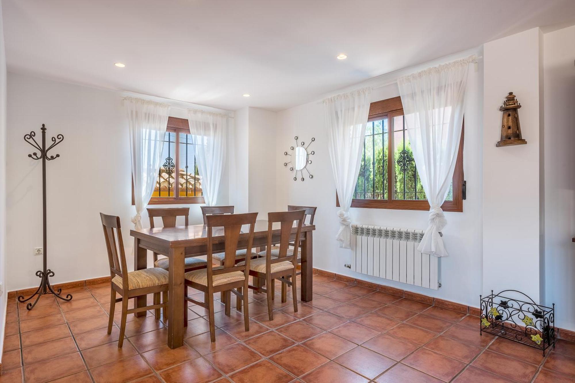Cullar Vega La Casa Del Abuelo 빌라 외부 사진