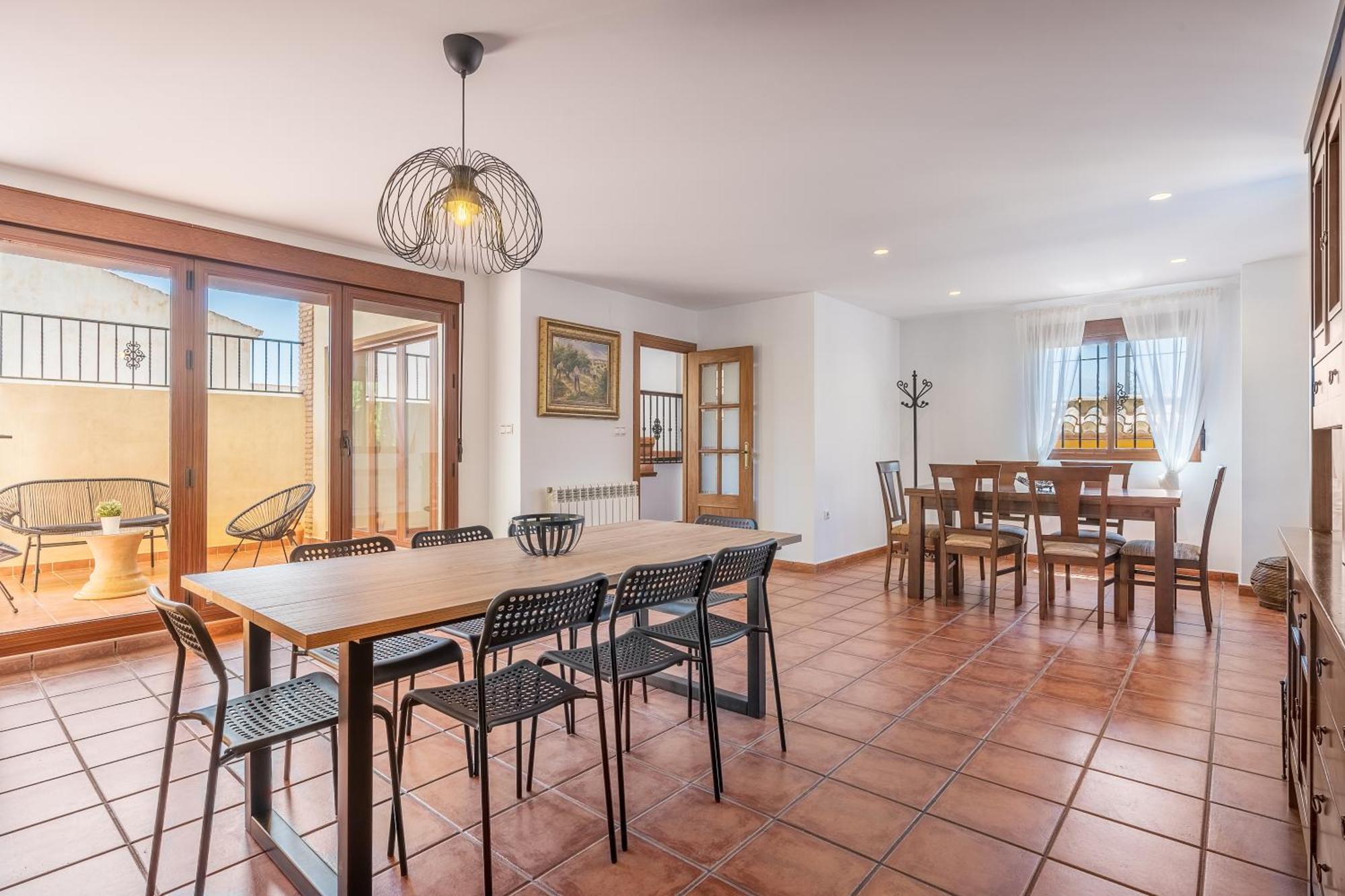 Cullar Vega La Casa Del Abuelo 빌라 외부 사진