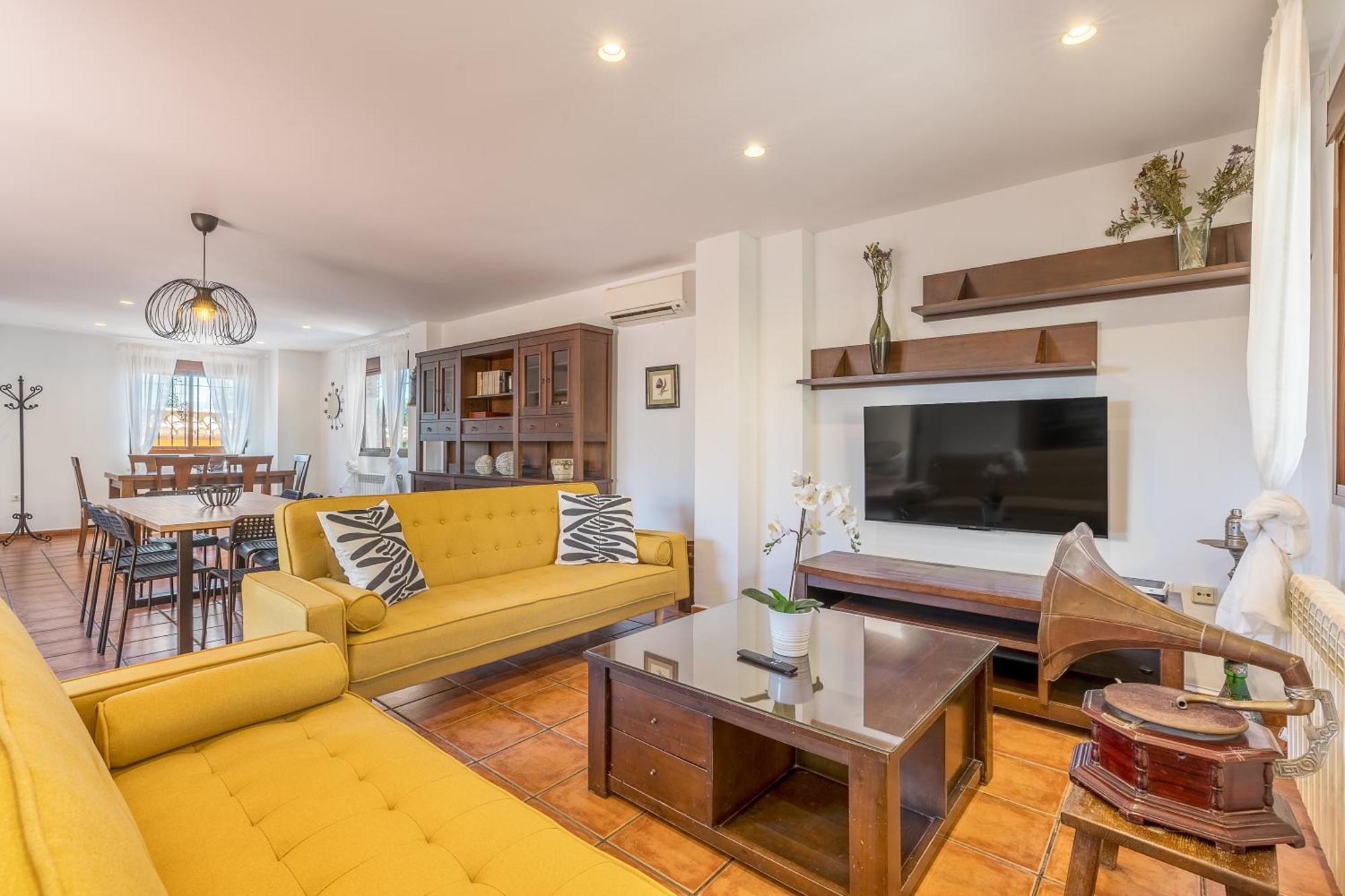 Cullar Vega La Casa Del Abuelo 빌라 외부 사진