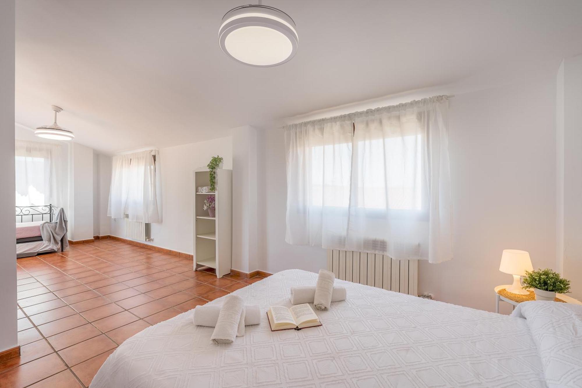 Cullar Vega La Casa Del Abuelo 빌라 외부 사진