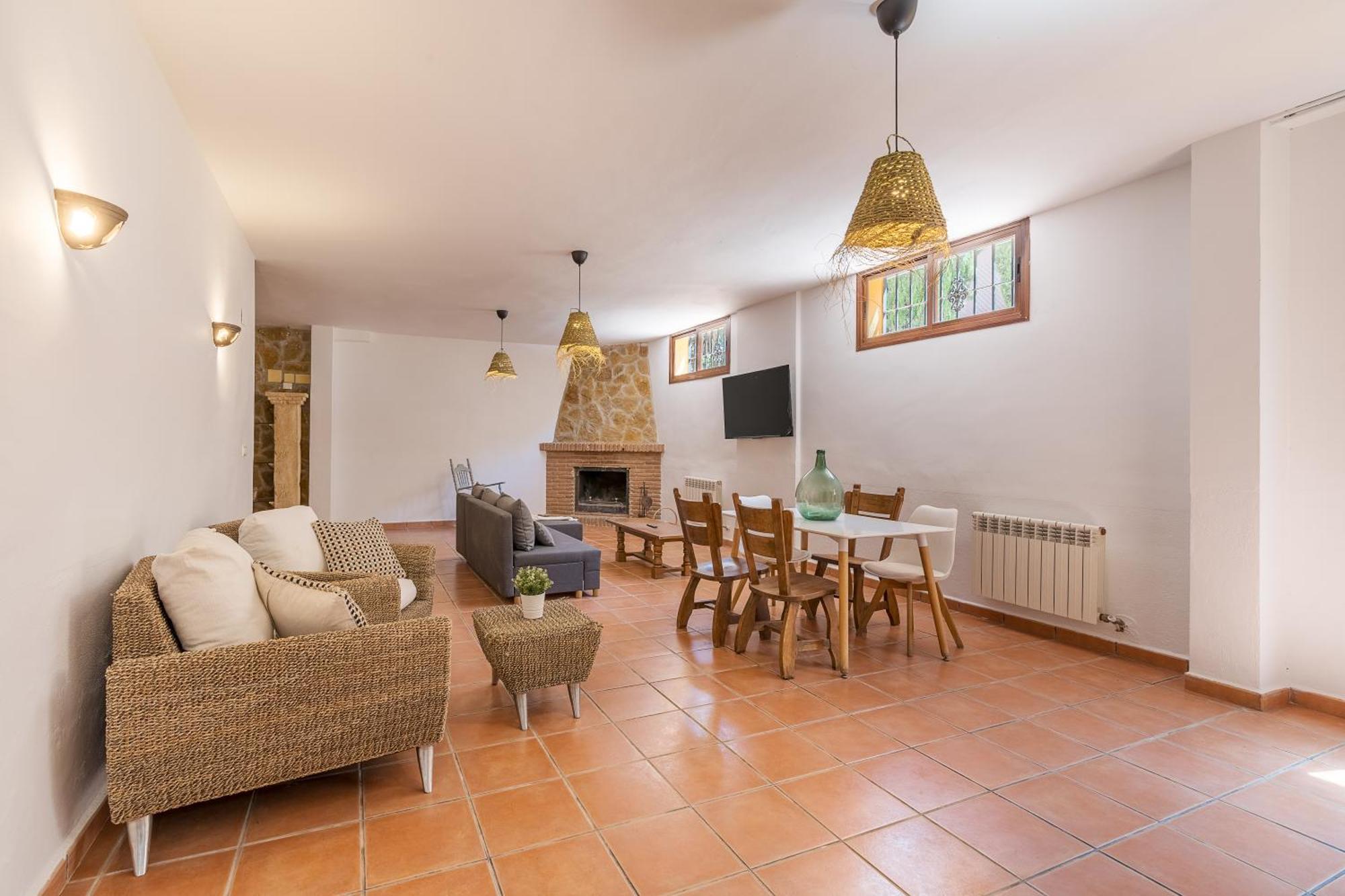 Cullar Vega La Casa Del Abuelo 빌라 외부 사진