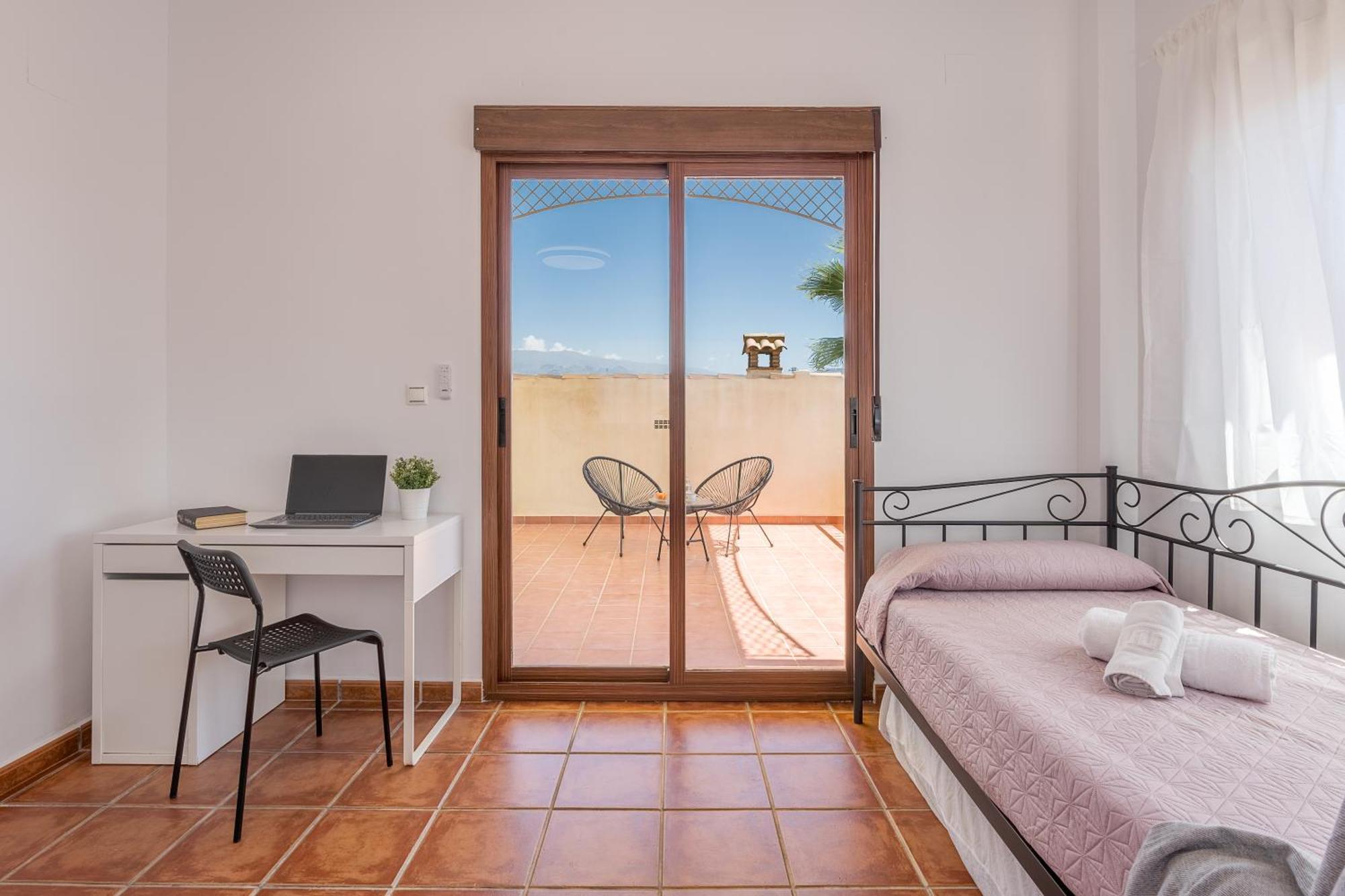 Cullar Vega La Casa Del Abuelo 빌라 외부 사진